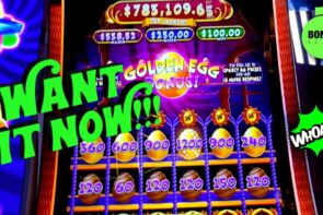 I WANTED IT & I GOT IT!!! #LasVegas #SlotMachine #casino bonus