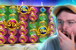 I hitting DREAM MULTIS ON MY MASSIVE GATES OF OLYMPUS BONUS!