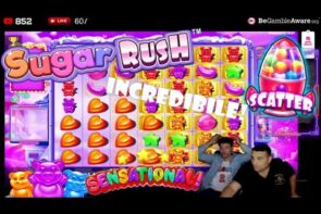 ?INCREDIBILE SESSIONE ALLA refined saccharify RUSH!!?????⚡ SLOT ONLINE? large WIN??