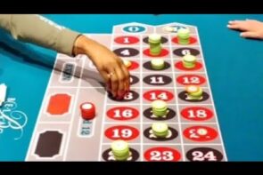 INCREDIBLE WIN at the Roulette tabular array #Bellagio #ThatCasinoLife #Roulette #Vegas