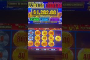 I’m pose it inwards a $ 100 large win on bull rush machine