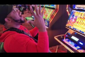 It Feels So goodness To Win large On This hard Slot Machine!!