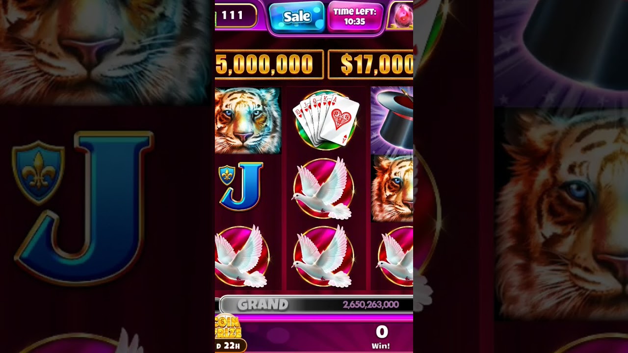 JACKPOT political party casino bonus large WIN 2