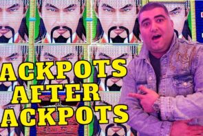 JACKPOTS After JACKPOTS On ane thou thou Dollar Dragon Link Slot