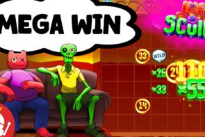 JEFF & SCULLY (ELK STUDIOS) SUPER MEGA large WIN!