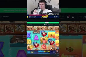 KONO PEGA large WIN E SSAI GANAHNDO 479 APENAS #BLAZE #KONO #SHORTS