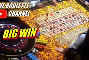 ?LIVE ROULETTE | ? large WIN inward Las Vegas casino bonus ? Dominicus Session Exclusive ✅ 2023-11-12