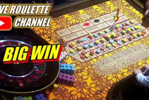 ? LIVE ROULETTE |? large WIN inward casino bonus Las Vegas ? Th Session Exclusive ✅ 2023-11-02