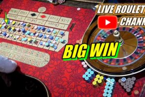 ? LIVE ROULETTE | ? large WIN inwards Las Vegas casino bonus ? Fri Session ✅ 2023-11-10