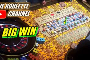 ? LIVE ROULETTE | ? large WIN  inwards existent Vegas casino bonus ? morn Session ✅ 2023-11-08