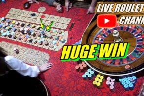 ? LIVE ROULETTE | ? ticker Biggest Win inward existent casino bonus ? calorie-free Session Exclusive ✅ 2023-11-17