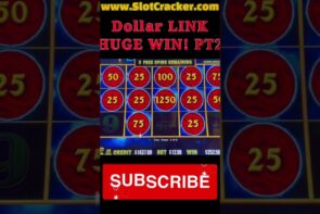?Lightning Dollar Link | Huge Win | component division 2 #slotfamily #casino bonus #bigwin #jackpot?