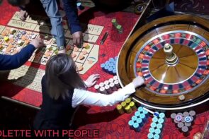 ?Live roulette |?large Win? at Las Vegas casino bonus?Exclusively on Th ?$44,800/$750 Bet ✅