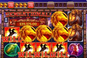 MUSTANG TRAIL EPIC SPIN large WIN BONUS purchase ONLINE casino bonus ONLINE SLOT