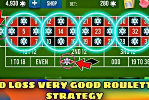 No loss really goodness roulette strategy