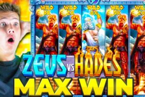 OUR foremost OLYMPUS MAX WIN!!! ⚡ Zeus vs Hades Slot Paying Over $1M