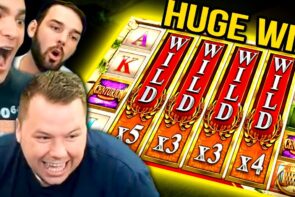 Our Biggest Win Ever on Centurion Megaways!