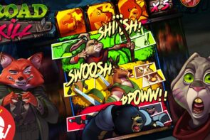 ? ROADKILL (NOLIMIT metropolis) IS THAT A MAX WIN, OOOOR???