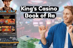 Rex's casino bonus inward Tschechien - volume of Ra - large WIN!