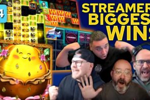 Streamers Biggest Wins – #44 / 2023