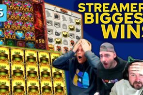 Streamers Biggest Wins – #45 / 2023