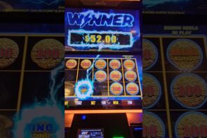 casino bonus Lightning Dollar tempest large Win #casino bonus #Slot #BigWin #shorts