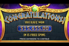 casino bonus large Win