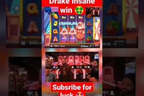casino bonus large Win - xQc & Drake