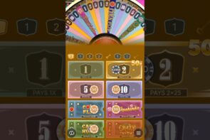 #crazytime large win 50×