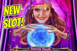 create novel!!! Fortune Teller Slot - large Bets together with large Wins!!
