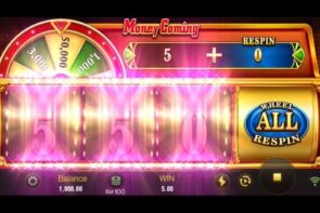 dorsum ane time to a greater extent than Money Coming Win casino bonus ? Slot game large win the game $500000 Win casino bonus Games Super Win