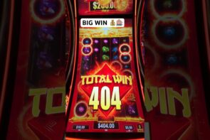 dragon slot large WIN #shorts #vegas #lasvegas #casino bonus #gambling #mdeslots #slots  #money #mdeslots