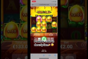eggs of Au #win #casino bonus # #slotwins #casinoluck #bigwin