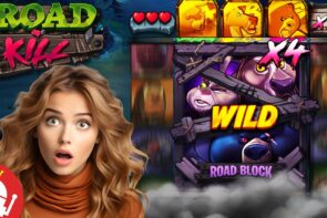⚡ first off EVER ROADKILL MAX WIN TRIGGER!