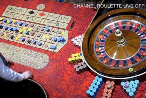 large ROULETTE inwards tabular array large WIN inwards casino bonus LAS VEGAS OF 17/11/2023