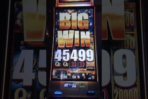 large WIN! $1 bet!!! SOBOBA casino bonus