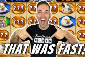 large WIN BONUS inwards 60 Seconds ? Stampede Fury 2 ⫸ LuckyLand Slots