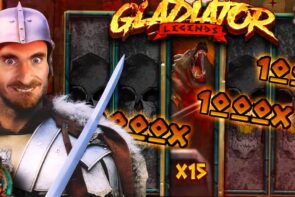 large WIN GLADIATOR LEGENDS ? CarailTV Best of Twitch #18