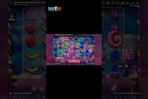 large WIN JACKPOT sweetness SPINS