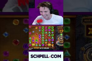 large WIN ON GEMS BONANZA! #shorts   #gambling   #casino bonus