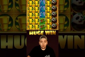 large WIN ON large BAMBOO (Blizz casino bonus)