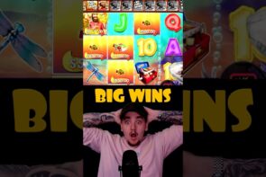 large WIN ON large BASS SPLASH (Blizz casino bonus)