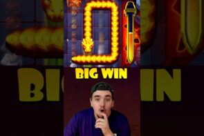 large WIN ON serpent ARENA - tin can WE hitting THE 1000X? (Blizz casino bonus)