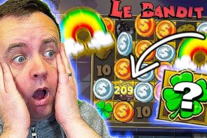 large WIN On Le Bandit
