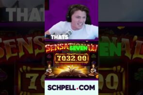 large WIN WITH INSANE SETUP ON MAGICIANS SECRETS! #shorts  #gambling  #casino bonus