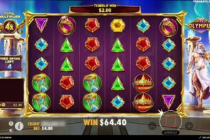 large WIN exertion ON GATES OF OLYMPUS! SLOT GAMES!