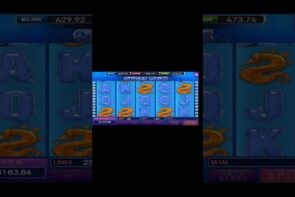 large WIN instant inward Great blueish from MegaH5!  #bigwin #casino bonus #bonusbuy #freespins #slotmachine #slots