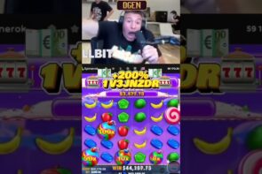 large WIN inwards casino bonus #pragmaticplay #casino bonus #easycash #easymoney #shorts  #slots