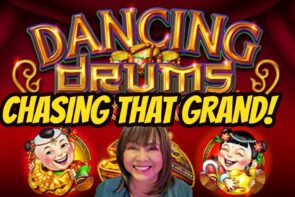 large WINS CHASING THE GRAND!