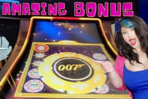large Win Super Fun Playing James Bond casino bonus Royale Slot